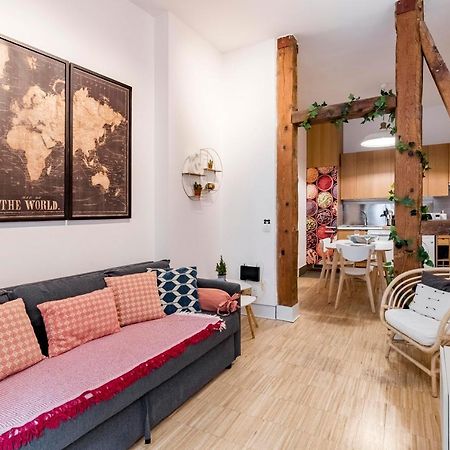 Plaza Mayor Apartment Μαδρίτη Εξωτερικό φωτογραφία