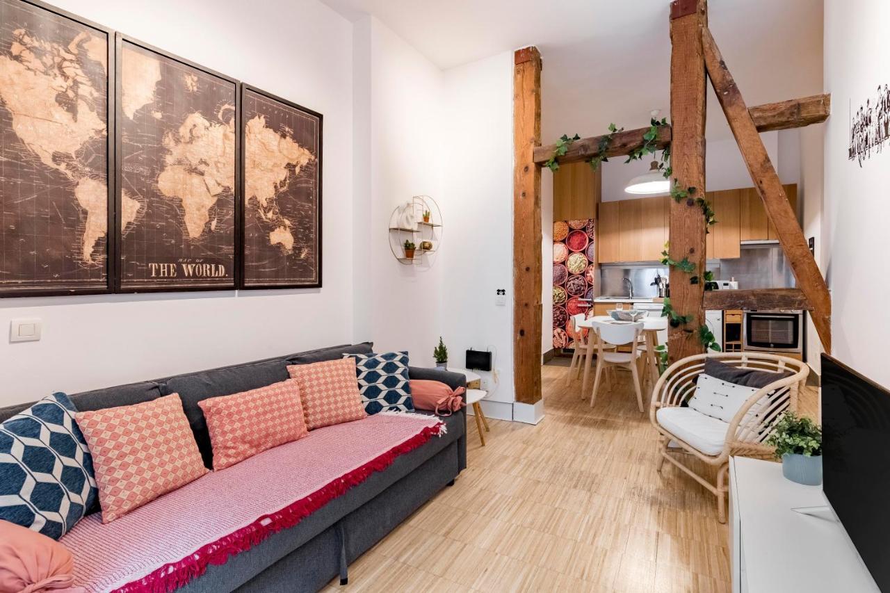 Plaza Mayor Apartment Μαδρίτη Εξωτερικό φωτογραφία