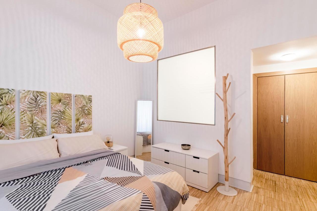 Plaza Mayor Apartment Μαδρίτη Εξωτερικό φωτογραφία