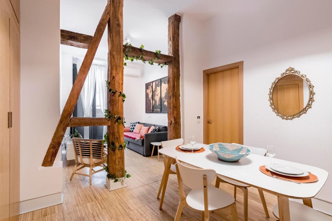Plaza Mayor Apartment Μαδρίτη Εξωτερικό φωτογραφία