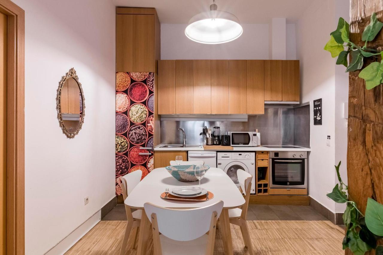 Plaza Mayor Apartment Μαδρίτη Εξωτερικό φωτογραφία