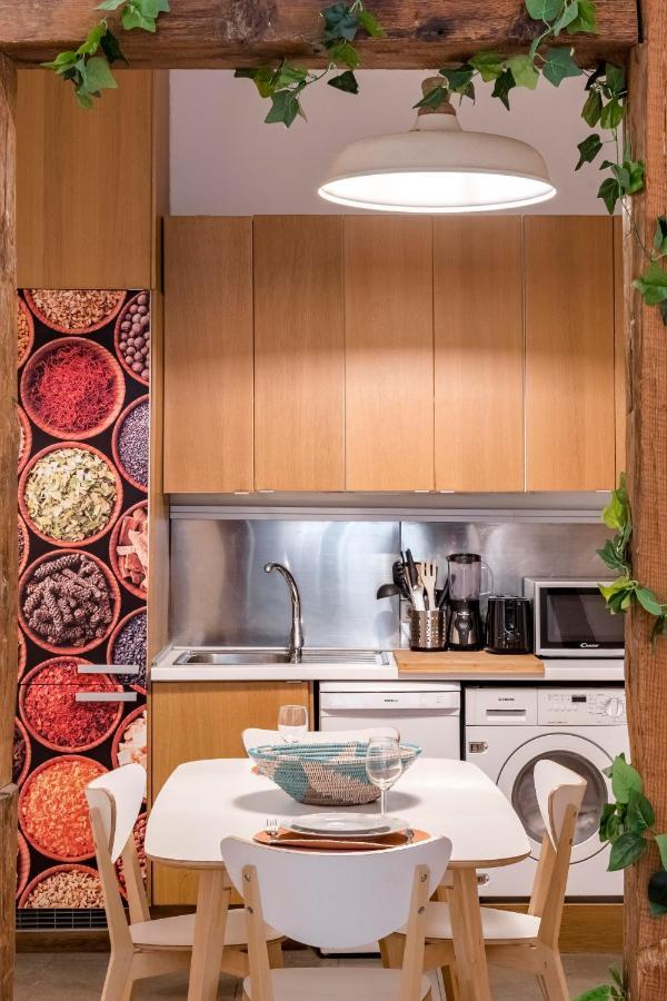 Plaza Mayor Apartment Μαδρίτη Εξωτερικό φωτογραφία
